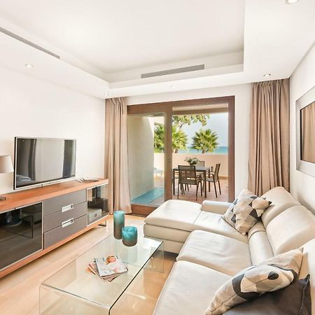 Bahia De La Plata Luxury Apartments Эстепона Экстерьер фото