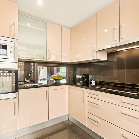 Bahia De La Plata Luxury Apartments Эстепона Экстерьер фото