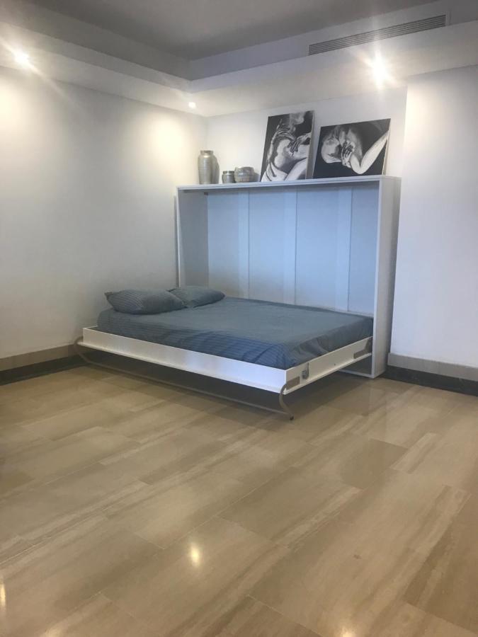 Bahia De La Plata Luxury Apartments Эстепона Экстерьер фото