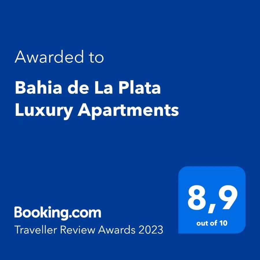 Bahia De La Plata Luxury Apartments Эстепона Экстерьер фото
