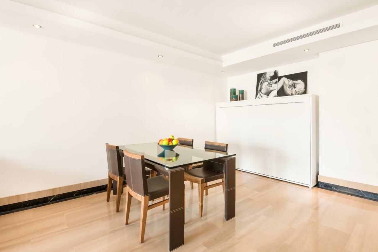 Bahia De La Plata Luxury Apartments Эстепона Экстерьер фото