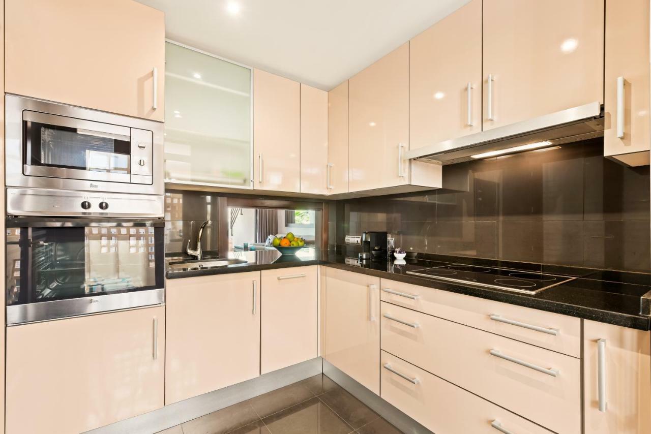 Bahia De La Plata Luxury Apartments Эстепона Экстерьер фото