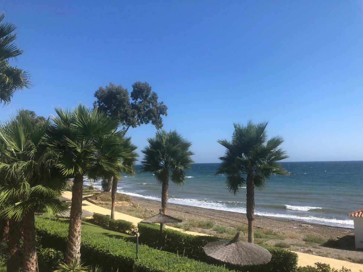 Bahia De La Plata Luxury Apartments Эстепона Экстерьер фото