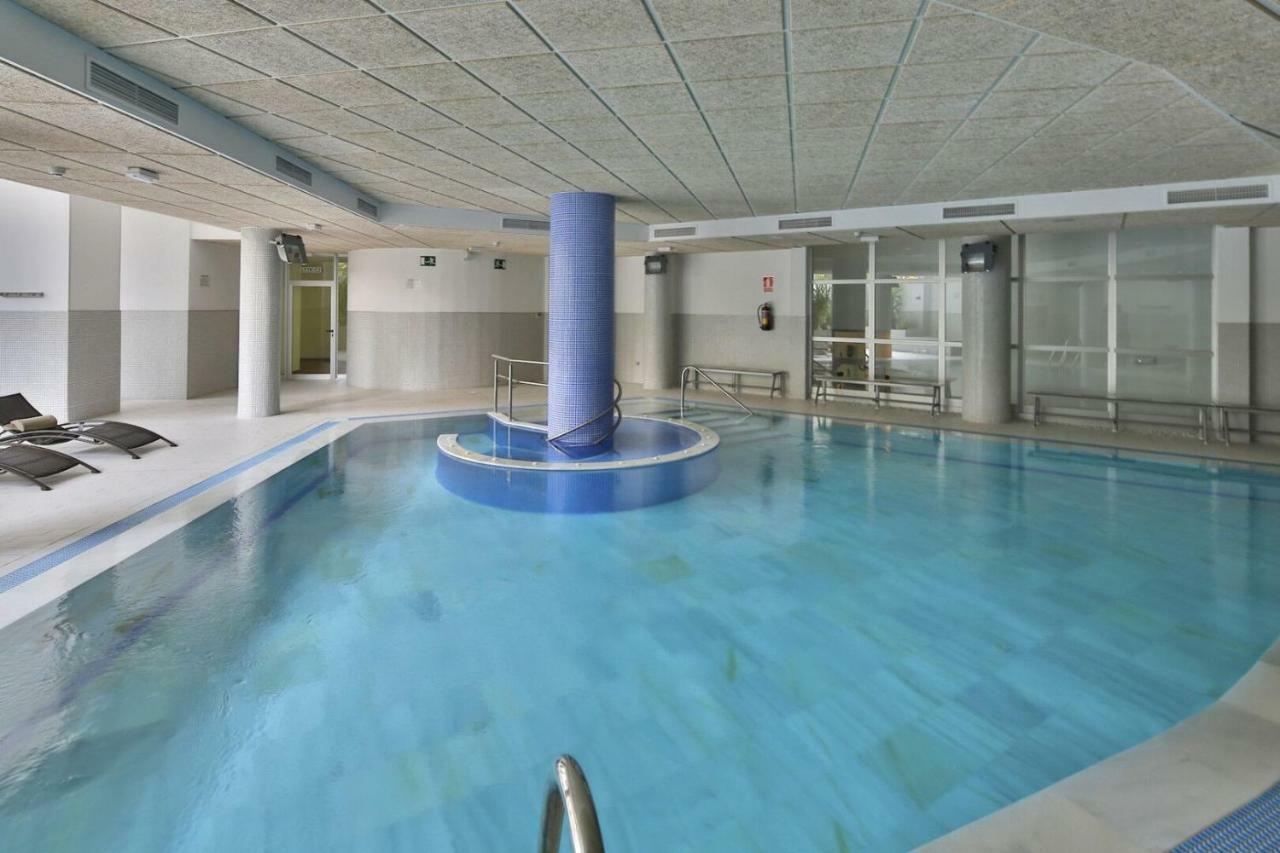 Bahia De La Plata Luxury Apartments Эстепона Экстерьер фото